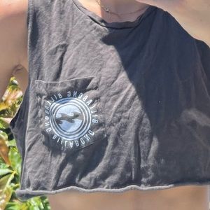 Billabong crop top